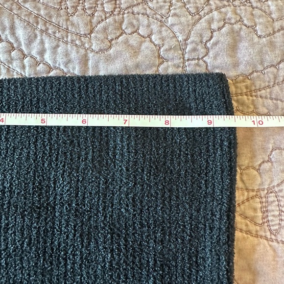 Barefoot Dreams Regular CozyChic Ultra Lite Ribbed Slit Crop Pant - XS - Picture 12 of 15